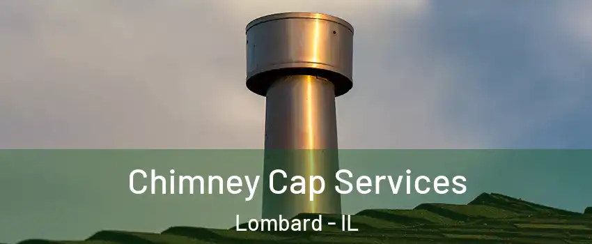  Chimney Cap Services Lombard - IL