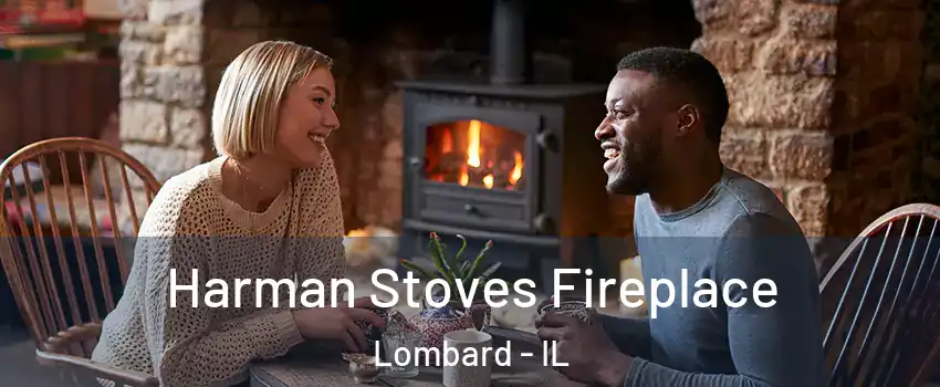  Harman Stoves Fireplace Lombard - IL