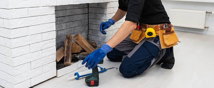 Fireplace Throat Lintel Repair Services in Lombard, IL