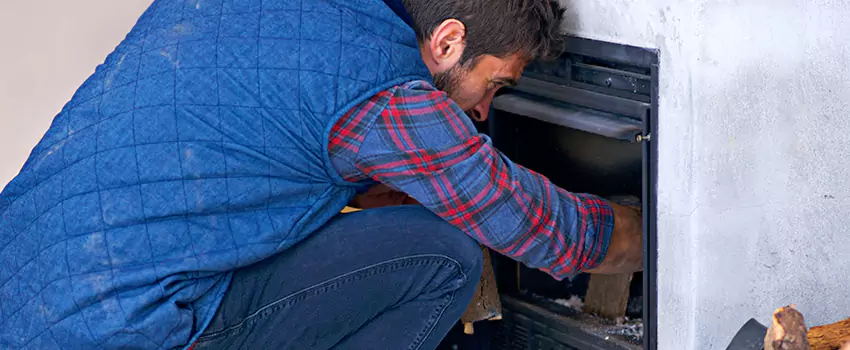 Fix Non-Working Prefabricated Fireplace in Lombard, IL