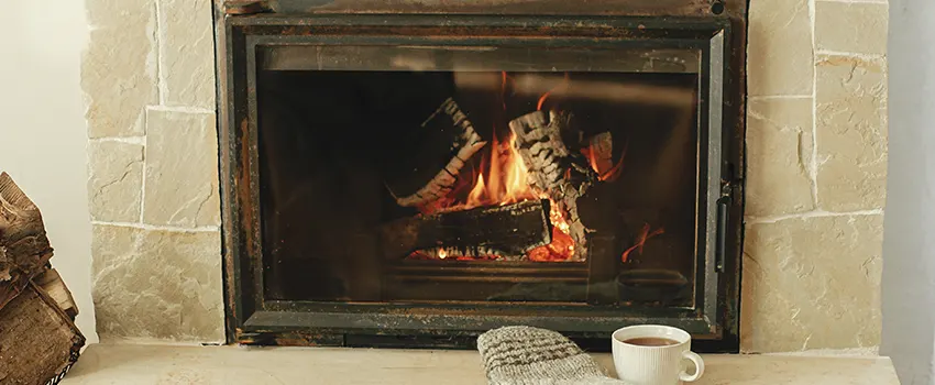 Kings man Fireplaces Insert Services in Lombard, IL