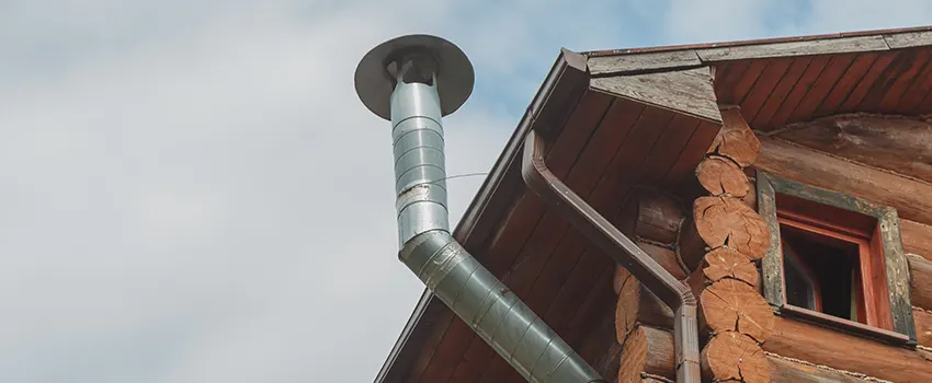 Cracks Repair for Leaking Chimney in Lombard, Illinois