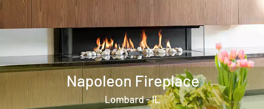  Napoleon Fireplace Lombard - IL